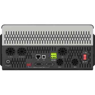 Солнечный инвертор Must PV19-4024EXP, 4000W, 24V (PV19-4024EXP) Винница