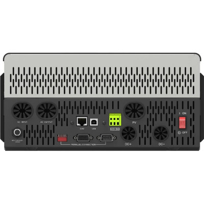 Солнечный инвертор Must PV19-4024EXP, 4000W, 24V (PV19-4024EXP) Винница - изображение 5