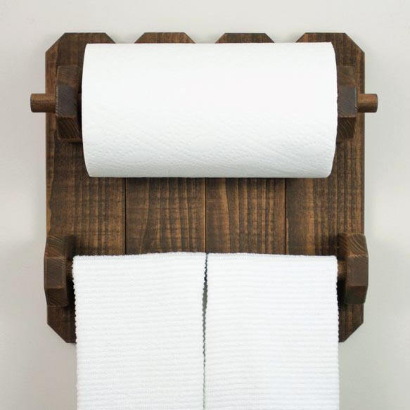 Держатель для бумажных полотенец 