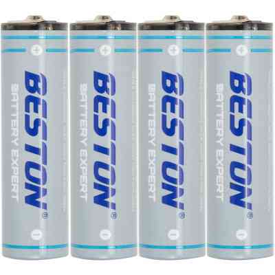 Акумулятор Beston AA USB Type-C 1460mAh 1.5V Li-ion * 4 (2AC-60/AA620265) Вінниця