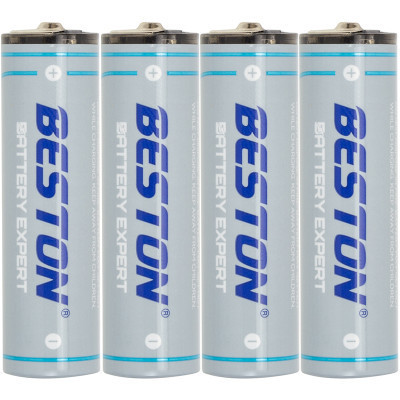 Акумулятор Beston AA USB Type-C 1460mAh 1.5V Li-ion * 4 (2AC-60/AA620265) Вінниця - фото 2