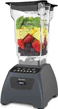 Блендер професійний Blendtec Classic 575 Black Київ
