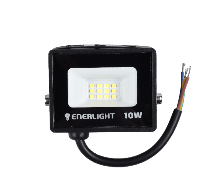 Прожектор светодиодный влагостойкий IP 65 ENERLIGHT MANGUST 10Вт 6500K Ровно - изображение 4