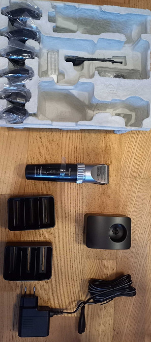 Машинка для стрижки Panasonic ER 1512K. Київ - фото 2