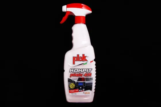 Поліроль панелі молкуо Plak 4R тригер 750мл (без силікона) Вінниця