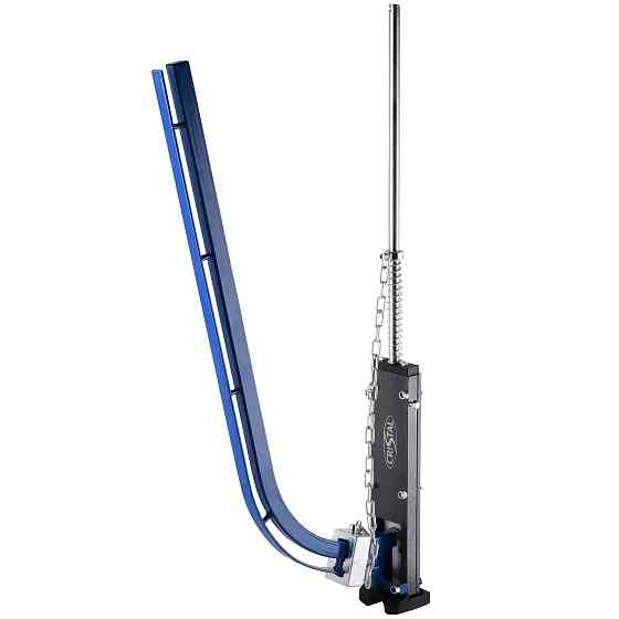 Такер гарпун-скоби 45-55мм для кріплення труби теплої підлоги Ø16-20 HNG-22111 CRISTAL Тернопіль