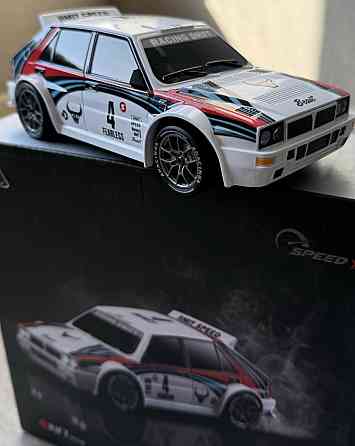 Дрифт машинка на подарунок 4WD, RTR, міні дрифт кар 1:24 Харків