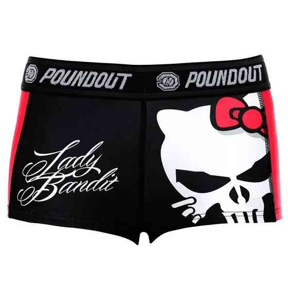 Спортивні шорти жіночі Poundout Gear LADY BANDIT, XS Луцьк