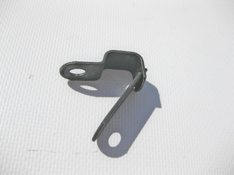 Mercedes-Benz  A6110700040 Тримач напірної трубки для дизельних двигунів Одесса - изображение 5