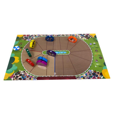 Настільна гра Games 7 Days Верхогони (Long Shot: The Dice Game) (укр.) (VH001UA) Вінниця - фото 12