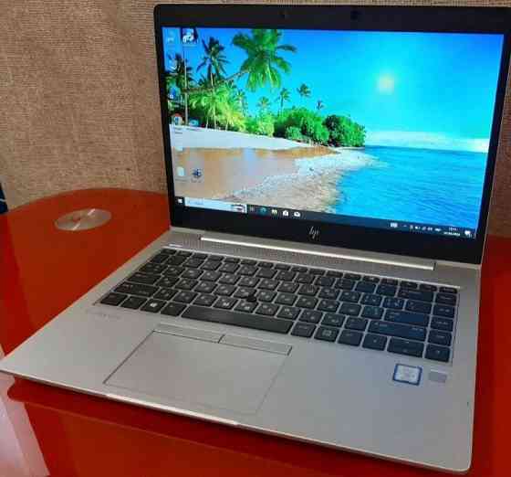 Ноутбук: HP Elitebook 840 , G6/ i5- 8365U/ 16Gb. SSD256Gb. Radeon 540X Київ