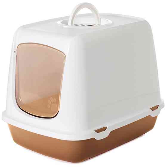 Savic Oskar Nordic САВИК ОСКАР НОРДИК закрытый туалет для котов Киев