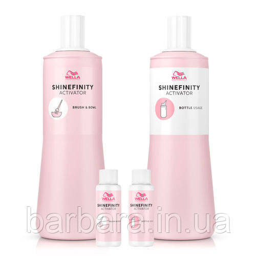 Аківатор Wella Shinefinity Київ - фото 1
