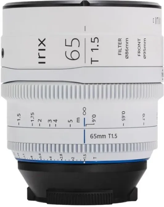 Объектив Irix Cine 65mm T1.5 Biały do MFT Imperial Киев - изображение 1