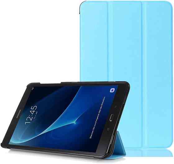 Фирменный противоударный чехол-книжка Jetech для планшета Samsung Galaxy Tab A 10,1