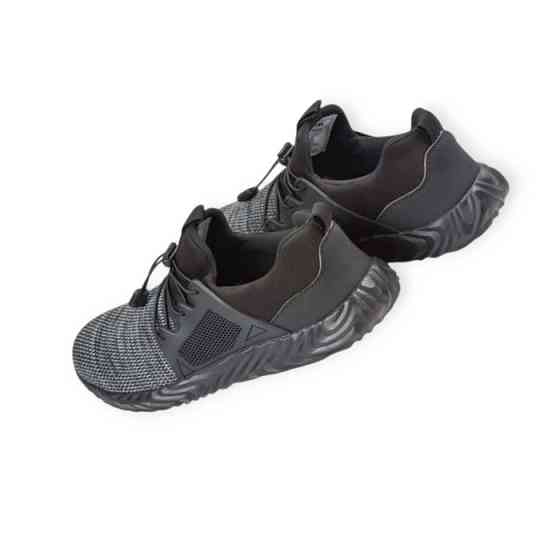 Кросовки Nashville защитные, р 42 дышащая ткань, стальной подносок, антипрокольные, фиксатор утяжки Мукачево