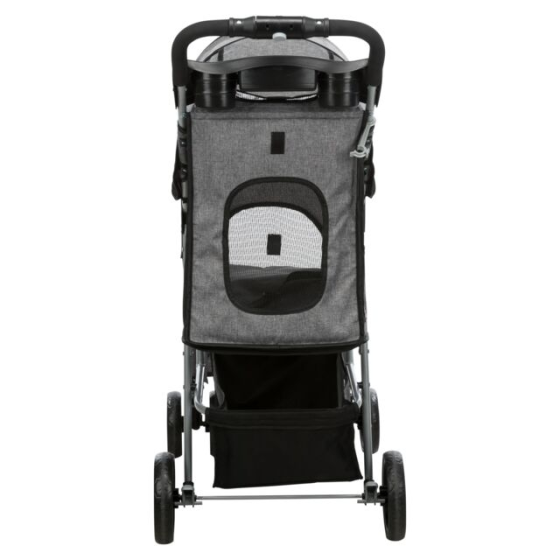 Коляска для собак Trixie Buggy (Тріксі) 47х100х80 см до 15 кг Запоріжжя