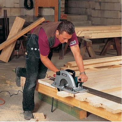 Дискова пила Makita дисковая ручная, 1200Вт, 190мм (HS7601) Вінниця - фото 3