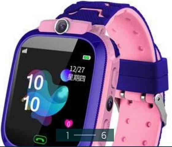 Смарт -Часы детские Smart Baby Watch Q19 Киев