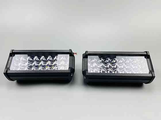 Світлодіодна робоча фара 72W (24 діоди), Світлодіодне світло робоче автомобільне позашляхове, автомобільне позашляхове Мукачево