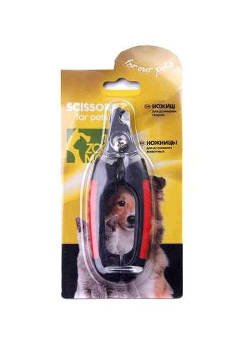 Когтерез боковой малый 11см*4см - для собак мелких пород, кошек, мелких животных, птиц 232# ZooMax Винница - изображение 1