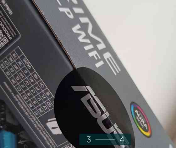 Процесор ASUS Prime Z790- P Wi-Fi. Київ