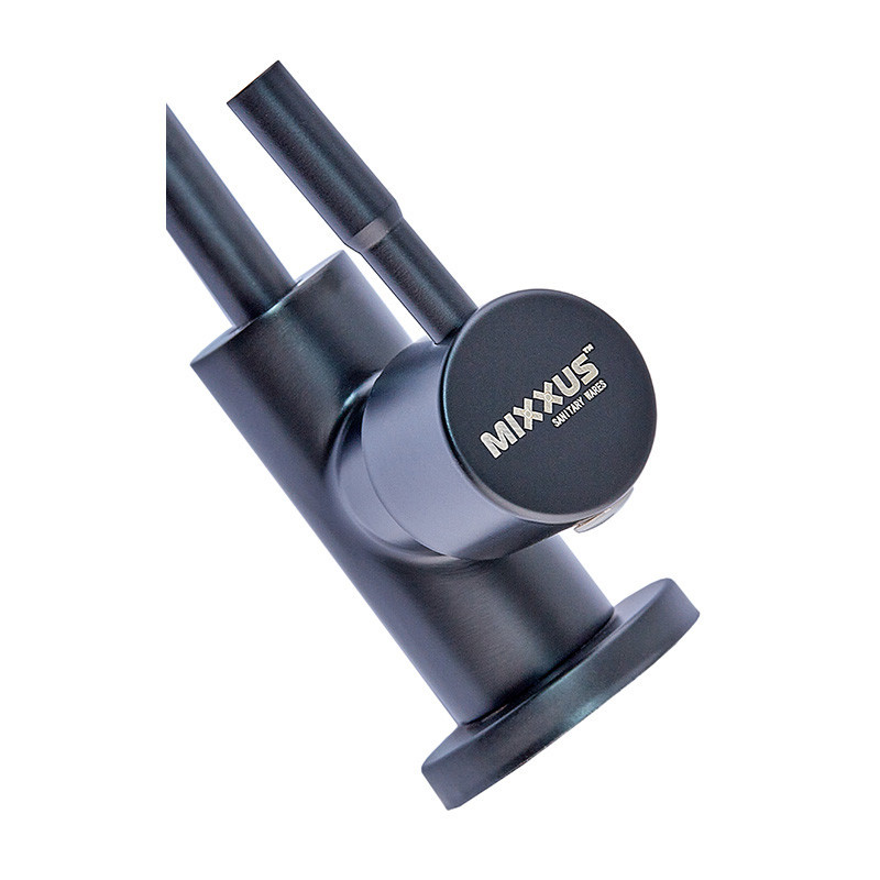 Кран для питної води з нерж. сталі SUS304 Mixxus Mono-07.SUS Filter Black (MI6029) Київ - фото 2