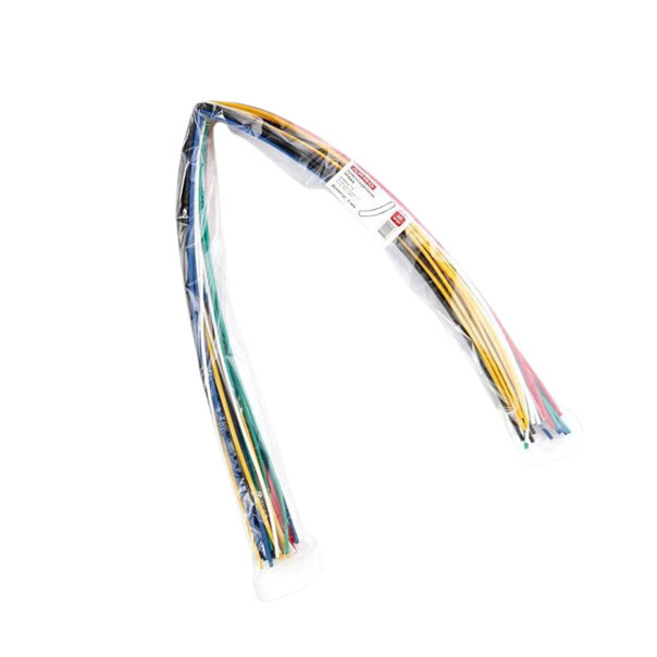 Кембрик термоусадочный 100см, d= 5 АССОРТИ упак 30шт Мукачево - изображение 3