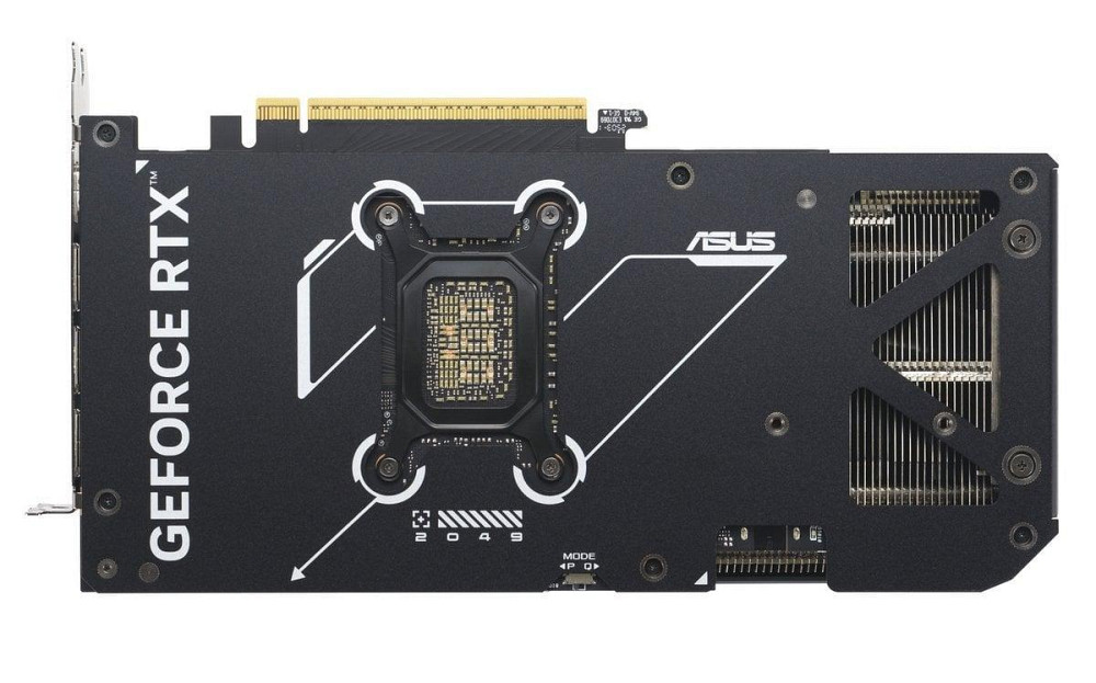 Відеокарта GF RTX 5070 12 GB GDDR7 Dual OC Asus (DUALRTX5070O12G) Black Харьков - изображение 3