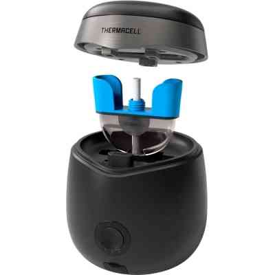 Фумігатор Тhermacell E90 Rechargeable Mosquito Repeller Charcoal (1200.06.08) Вінниця