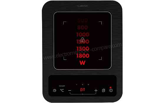 Індукційна плита Klarstein SlimChef Німеччина Рівне