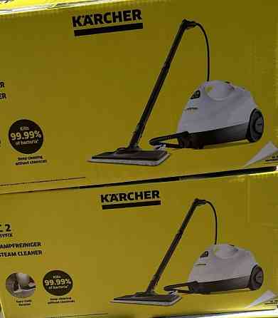 Karcher sc2 easyFix пароочиститель на 2025 пароочиститель. Харьков