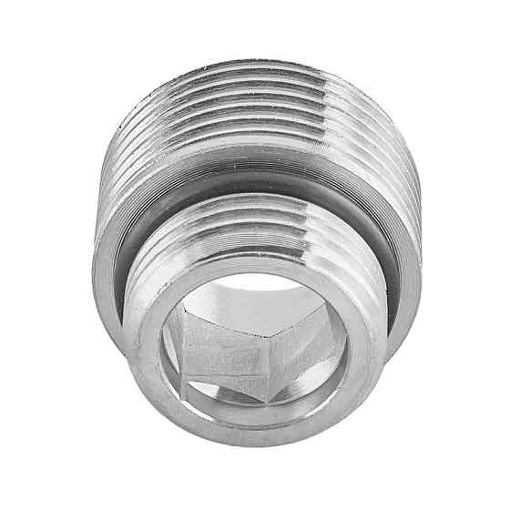 Ниппель с переходом на евроконус KOER KF.N0608E - 1/2