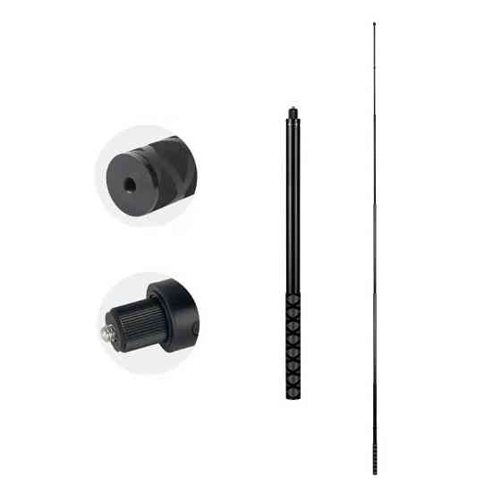 Монопод невидимий для Insta360 3 метри AC Prof X3-S Київ