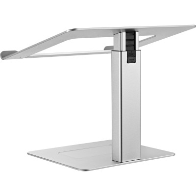 Подставка для ноутбука Gembird до 15.6", регулируемая, алюминий (NBS-D1-02) Винница - изображение 10