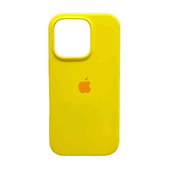 Чохол для смартфона Silicone Full Case AA Open Cam for Apple iPhone 16 Pro Max 25,Flash Киев