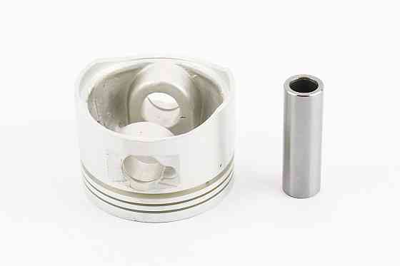 Поршень к-кт 110cc 52,4мм STD (палець 13мм) жовта коробка Киев