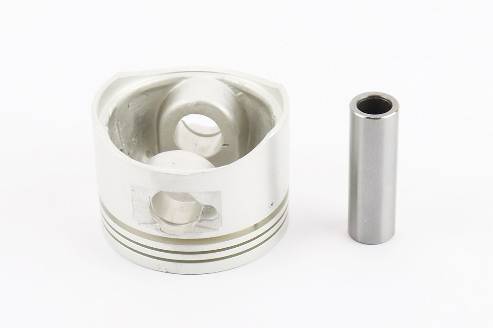 Поршень к-кт 110cc 52,4мм STD (палець 13мм) жовта коробка Киев - изображение 2