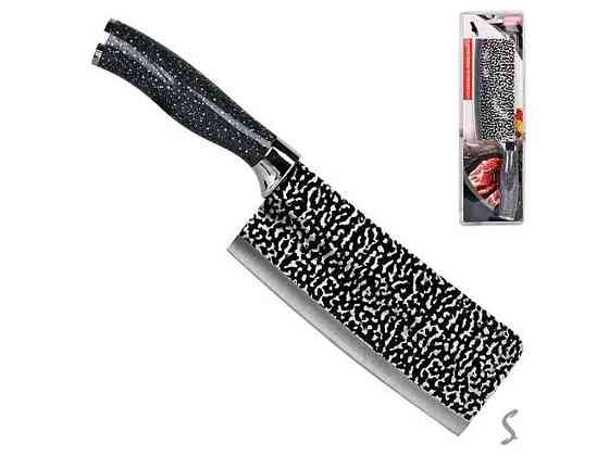 Сокира кухонна Flecks 11*36см R97606 ТМ STENSON Київ