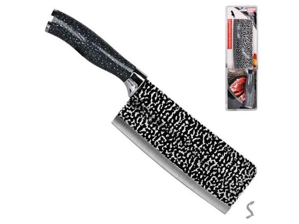 Сокира кухонна Flecks 11*36см R97606 ТМ STENSON Київ - фото 1
