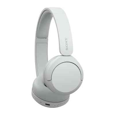 Наушники Sony WH-CH520 Wireless White (WHCH520W.CE7) Винница