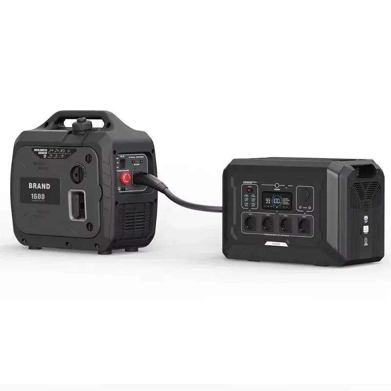 Генератор SOUOP E1600 для станцій W5, W3, S5, S3, S2, S1 Київ - фото 3