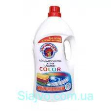 Гель для прання кольорових речей ChanteClair, 35 Wl ChanteClair Detersivo per Lavatrice Color 1750 ml Київ - фото 1
