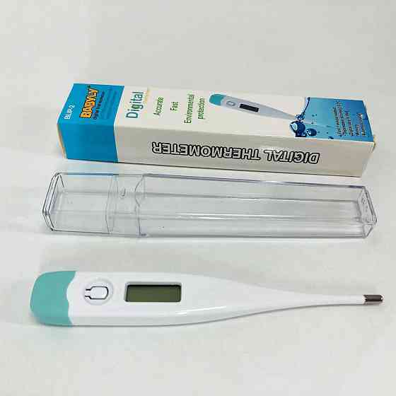 Инфракрасный термометр Blip-2, Градусник детский для тела, Термометр медицинский бесконтактный PK-707 для тела Киев