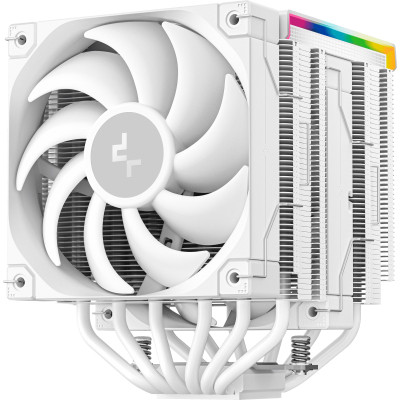 Кулер для процессора Deepcool AK620 Digital Pro White (R-AK620-WHAPMN-G) Винница - изображение 8