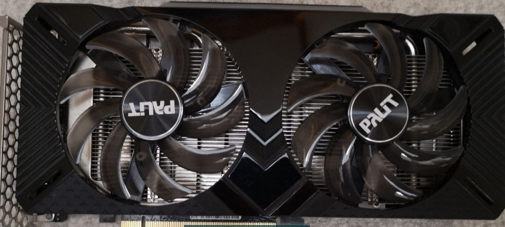 Видеокарта GeForce RTX 2060 Super Dual 8Gb. Киев - изображение 4