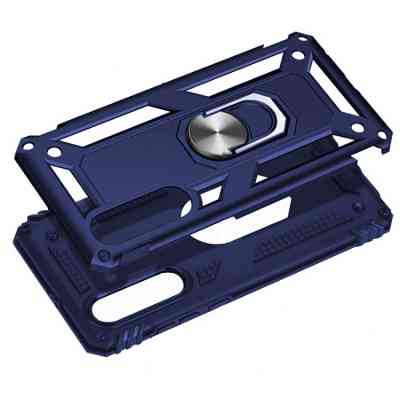 Чехол для мобильного телефона BeCover Military Xiaomi Redmi Note 10 / Note 10s Blue (706129) Винница