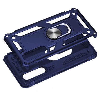 Чохол до мобільного телефона BeCover Military Xiaomi Redmi Note 10 / Note 10s Blue (706129) Вінниця - фото 4