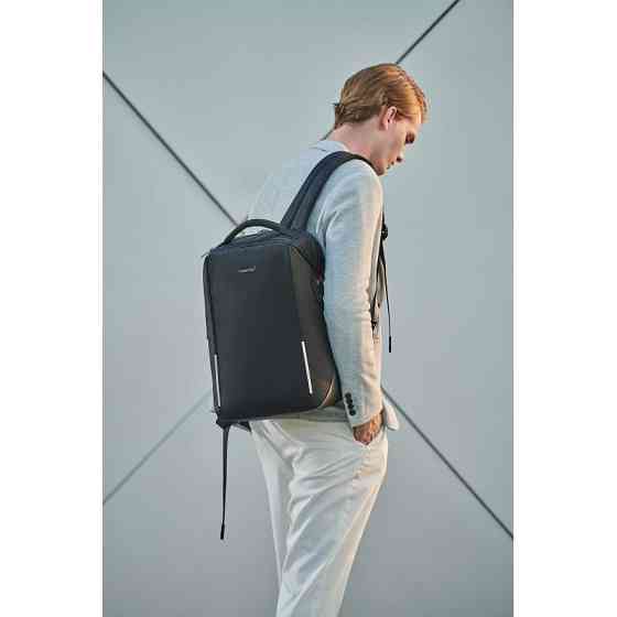 Рюкзак Tigernu T-B3655 15.6" Black Київ