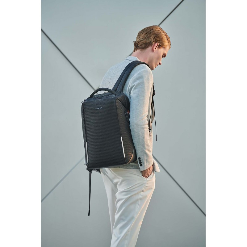 Рюкзак Tigernu T-B3655 15.6" Black Київ - фото 3